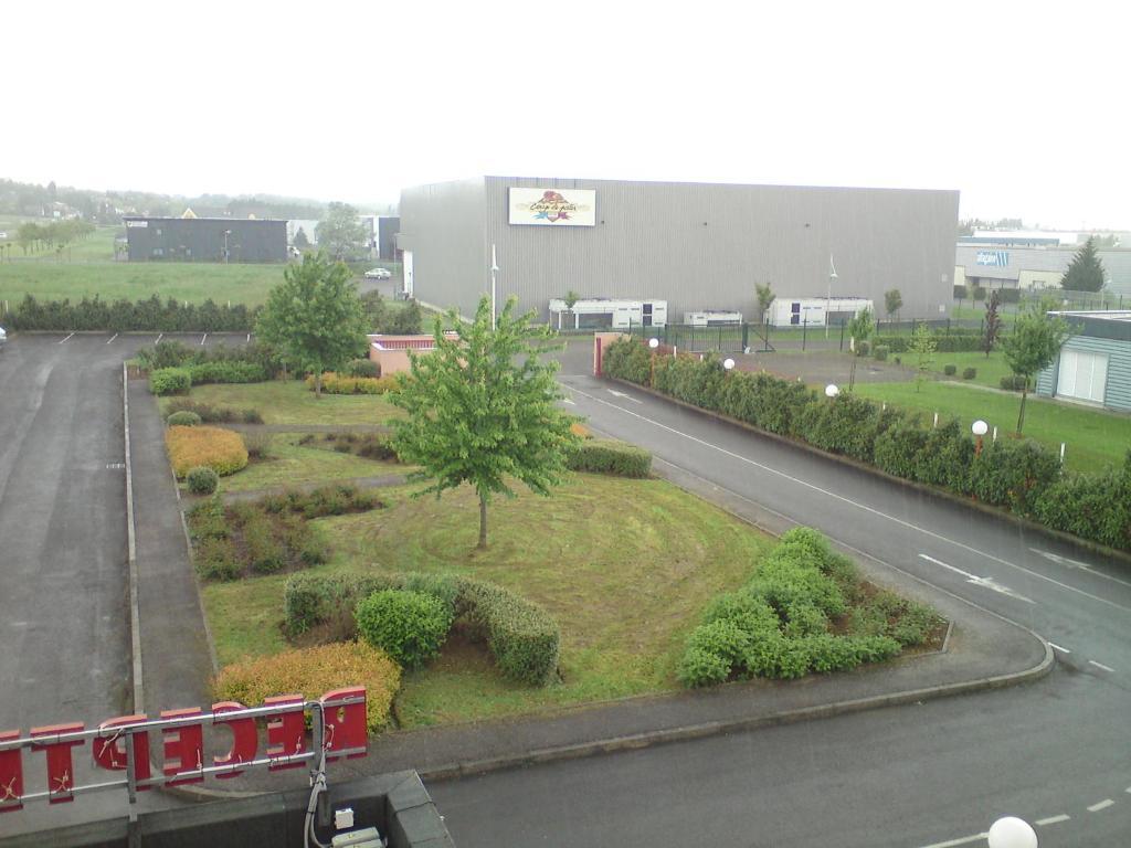 Hotel Siatel Metz Norroy-le-Veneur Exterior foto