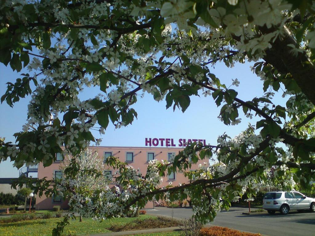 Hotel Siatel Metz Norroy-le-Veneur Exterior foto