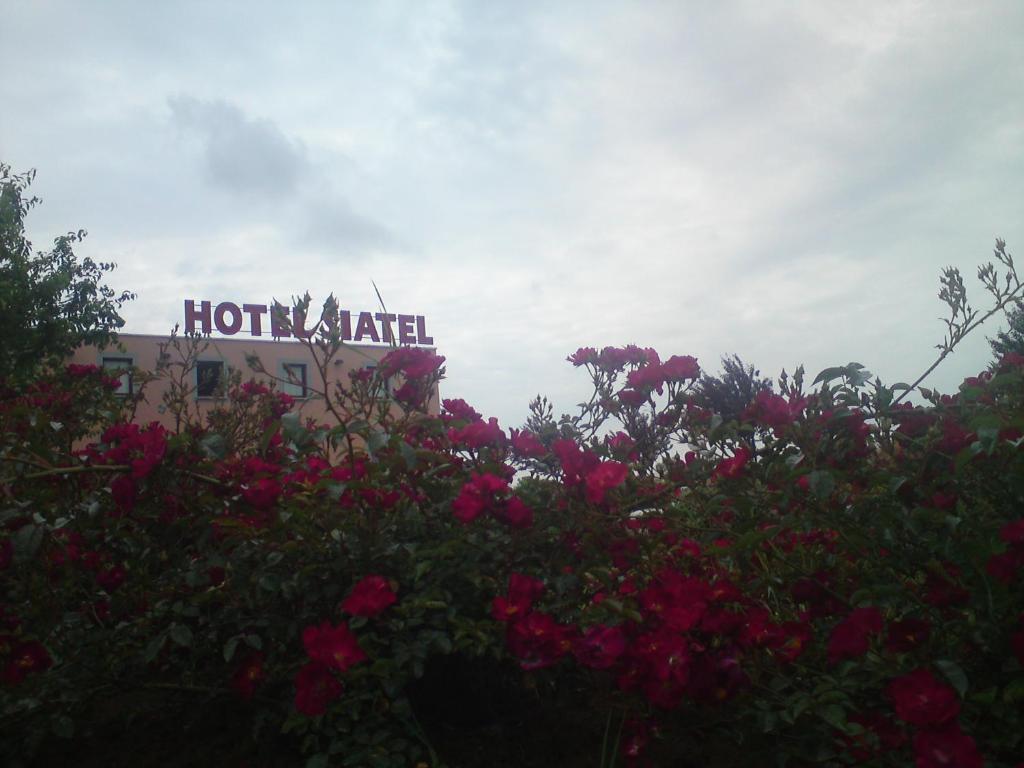 Hotel Siatel Metz Norroy-le-Veneur Exterior foto