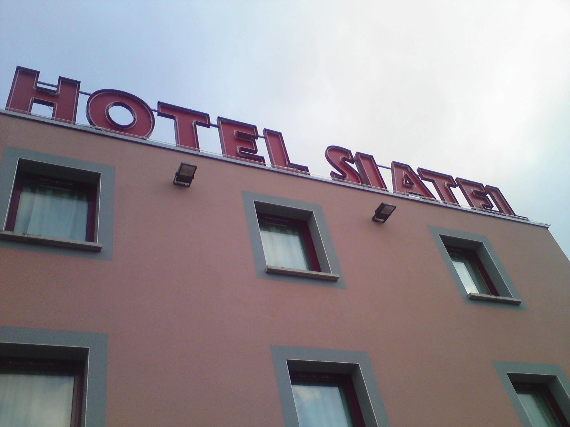 Hotel Siatel Metz Norroy-le-Veneur Exterior foto