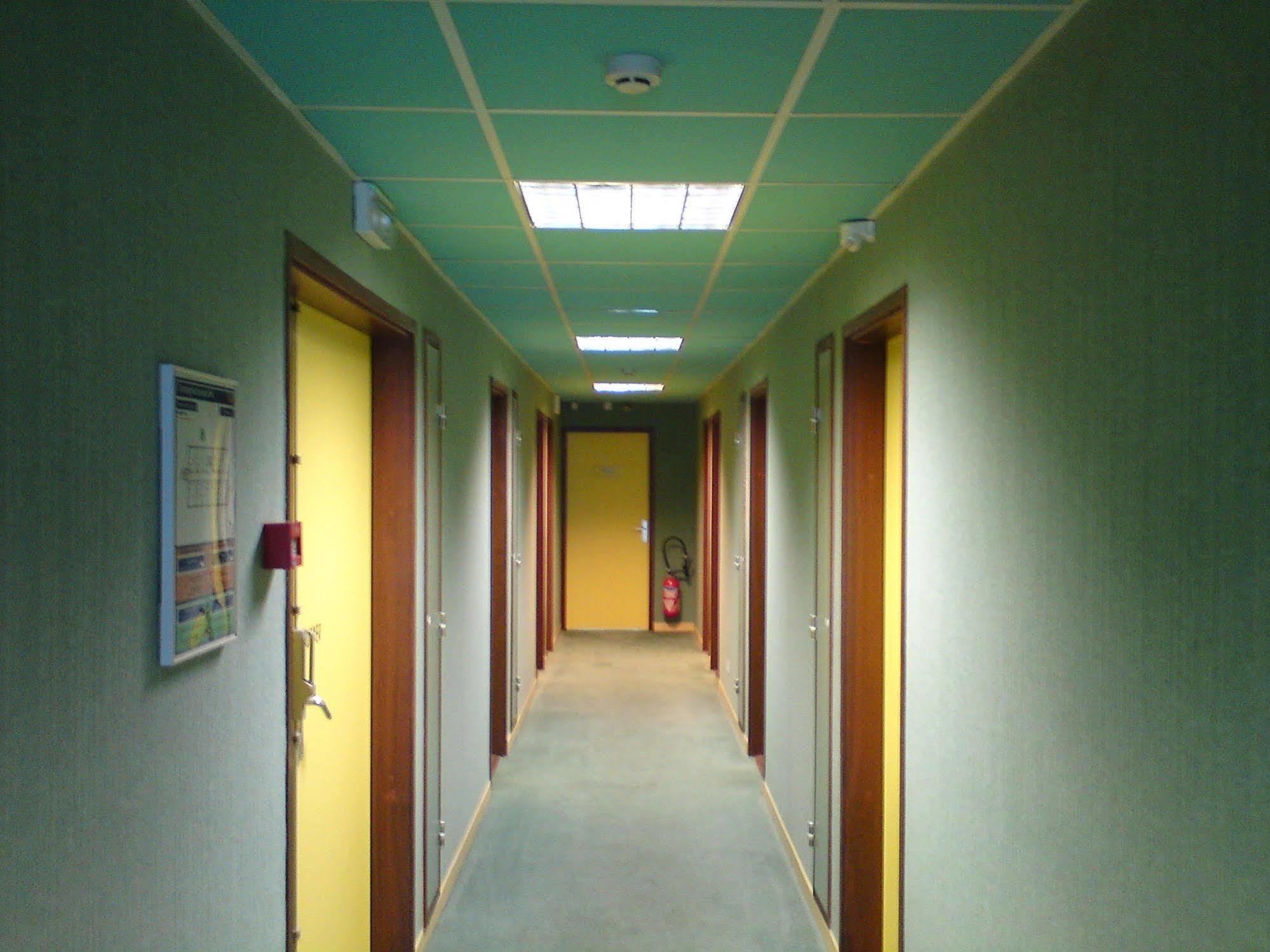 Hotel Siatel Metz Norroy-le-Veneur Exterior foto