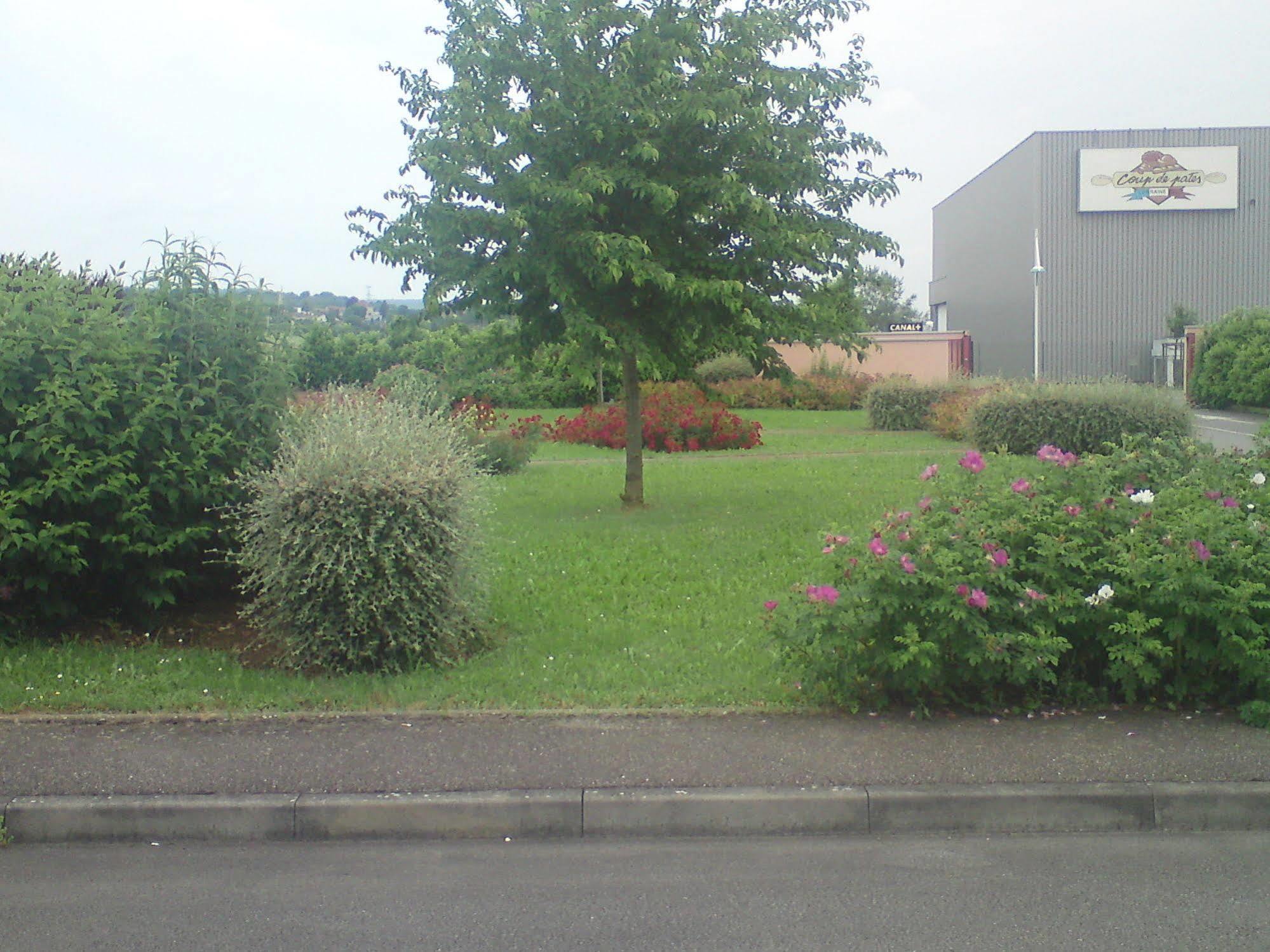 Hotel Siatel Metz Norroy-le-Veneur Exterior foto