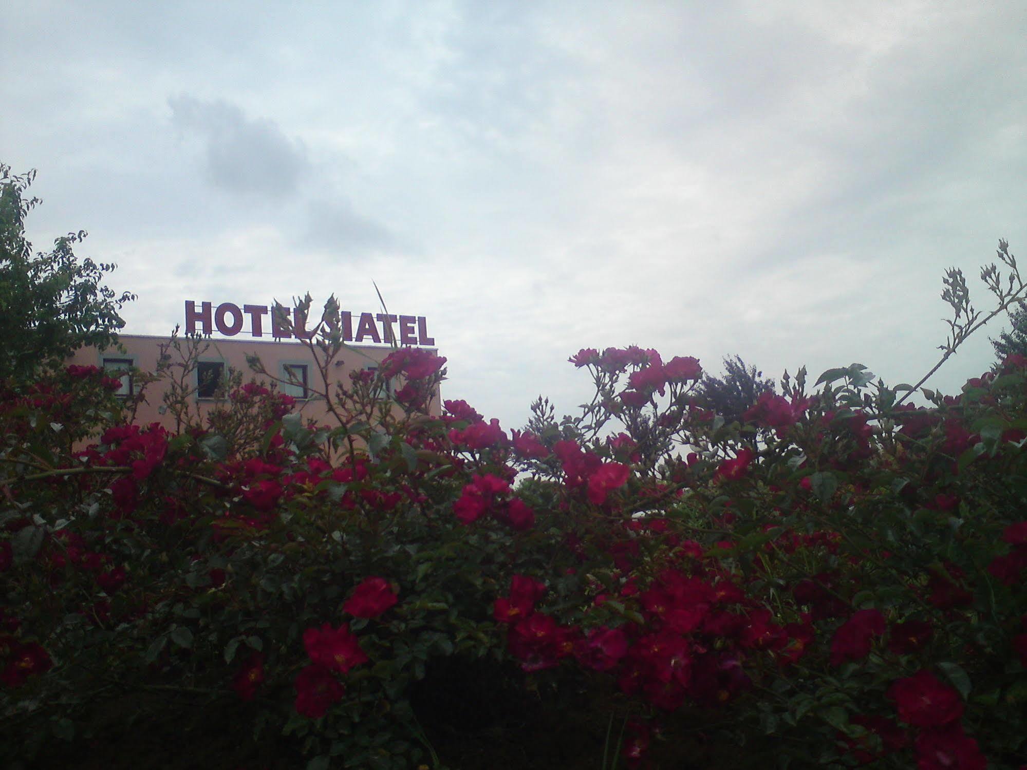 Hotel Siatel Metz Norroy-le-Veneur Exterior foto